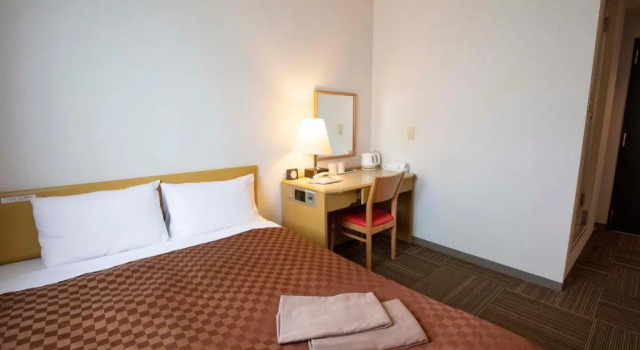 Двухместный номер Court Hotel Mito