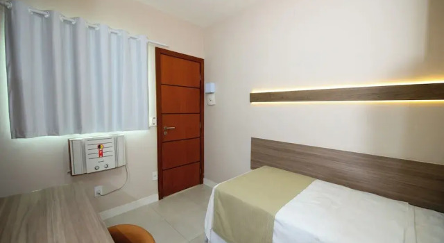Номер Standard Hotel Elevare Niteroi
