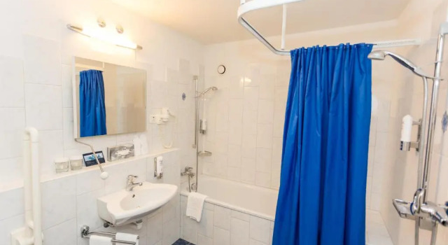 Двухместный номер Standard Apart-Hotel Zurich Airport