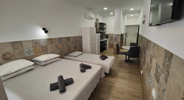 Номер Standard Hotel Apartamentos Pueblo Mar