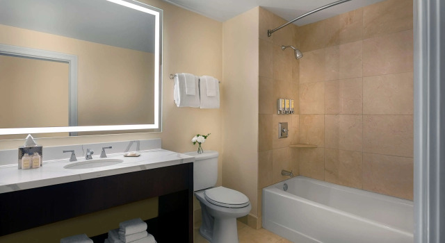 Четырёхместный номер Standard The Royal Sonesta Chase Park Plaza St Louis