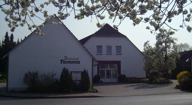 Ferienhof Temme, Забронировать Отель СПА-отели Osnabrücker Land, SPA-услуги