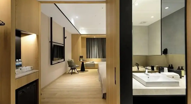 Четырёхместный номер Superior Evergreen Palace Hotel Chiayi