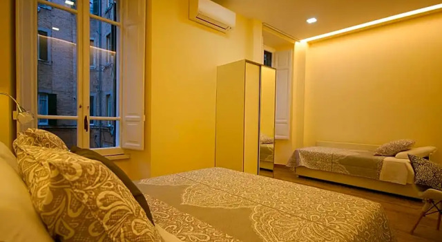 Номер Deluxe Quiriti Vatican Relais