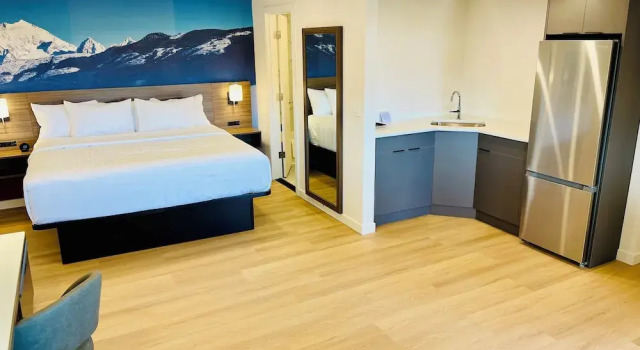 Номер Standard Clarion Pointe Mount Vernon - Burlington