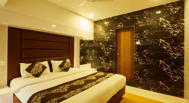 Люкс Hotel Alibaba Mumbai