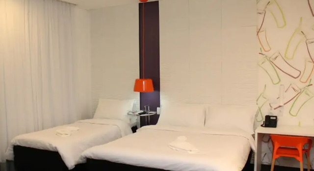 Апартаменты Standard ibis Styles Ponta Pora