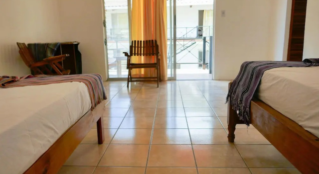 Номер Deluxe El Pacifico Hotel