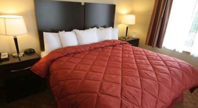Двухместный номер Standard Comfort Inn & Suites Saratoga Springs
