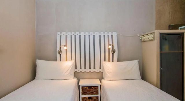 Двухместный номер Standard Ladera - Vista Self-catering Guesthouse