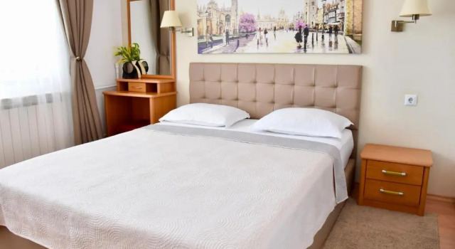 Двухместный семейный номер Standard Family Hotel Apolonia