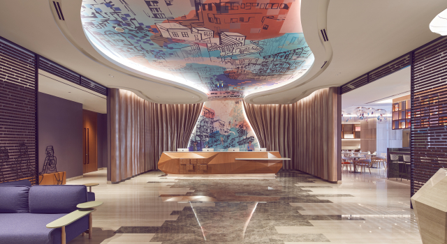 Capri By Fraser China Square, Singapore