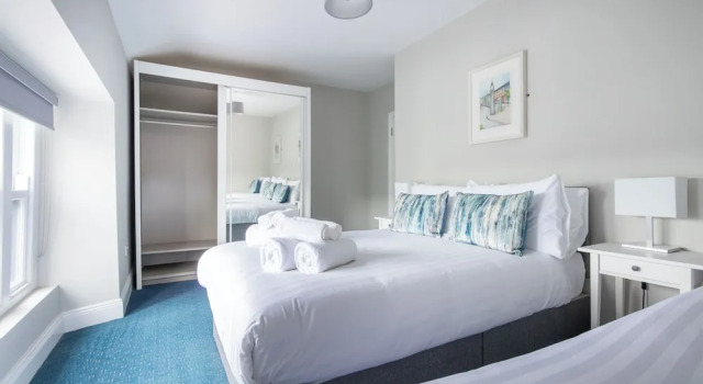 No 12 Bridge Street Westport, Buchen Sie Hotel Westport 
