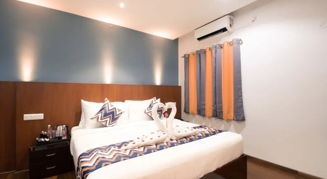 Номер Deluxe Athulya Residence Suite Rooms
