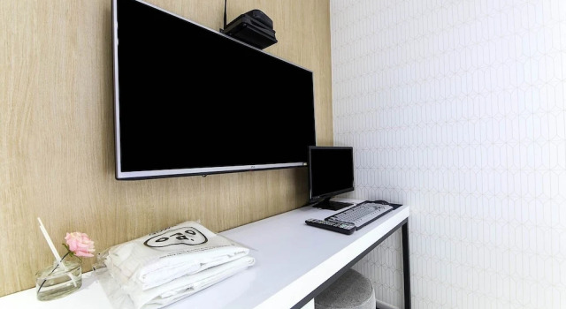 Hotel Yeogieottae 1st In Gumi, Забронировать Отель Отели провинции Кёнсан-Пукто с парковкой, Парковка