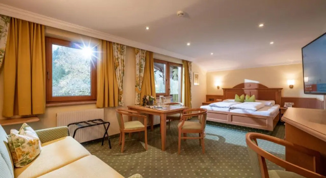 Полулюкс Hotel Garni Erler
