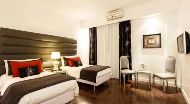 Le Cinque Lusso Recoleta, Rezerwuj Hotel Recoleta Buenos Aires