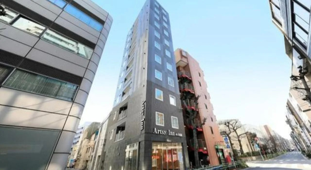Artsy Inn Higashinihonbashi, Забронировать Отель Тюо Токио, рядом с Masago Monument
