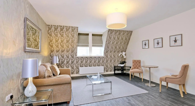 Town & Country Apartments - Charleston, Prenota Appartamento Aberdeen 