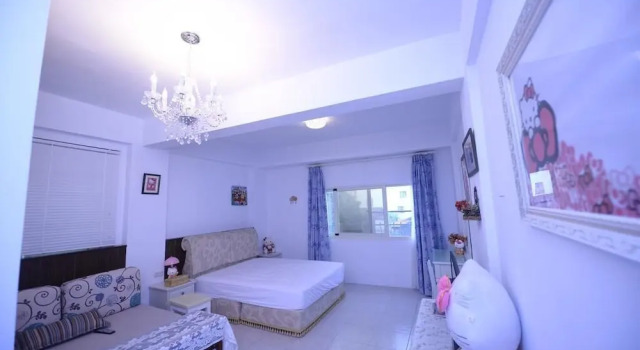 Номер Deluxe Happy feet Youth B&B