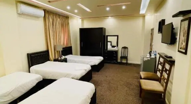 Четырёхместный номер Deluxe Esperanza Petra
