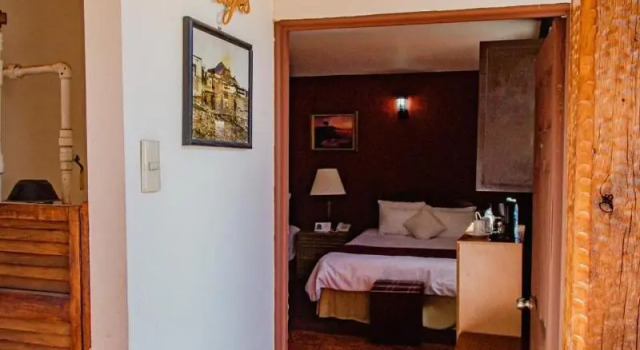 Hotel Boutique el Viejo Mundo, Rezervasyon Butik Otel Hidalgo del Parral Chihuahua
