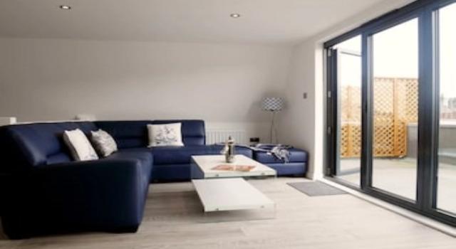 The Barbican Penthouse, Varaa Huoneisto Asunnot kohteessa Merseyside, Huoneisto