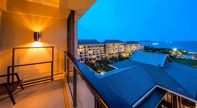 Номер Superior Haitang Bay Resort Sanya