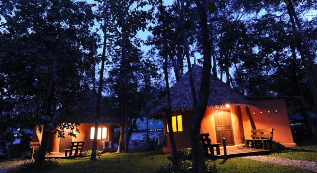 Бунгало Sippa Hotspring