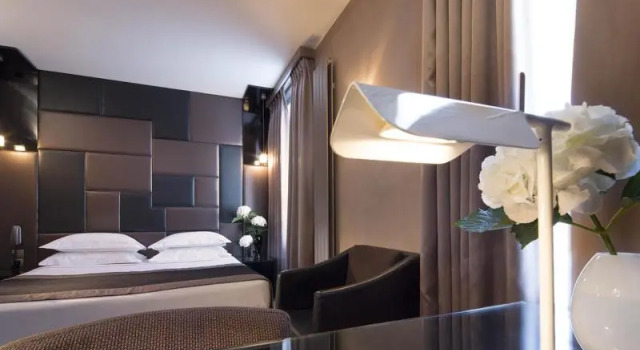 Одноместный номер Standard Hôtel A La Villa des Artistes