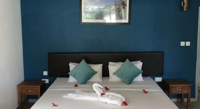 Двухместный номер Superior с видом на сад La Modestie Guest House 