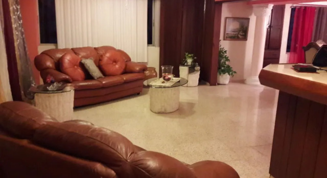 Spacious & Comfortable Penthouse in DR