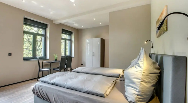 Апартаменты LiRo Apartments