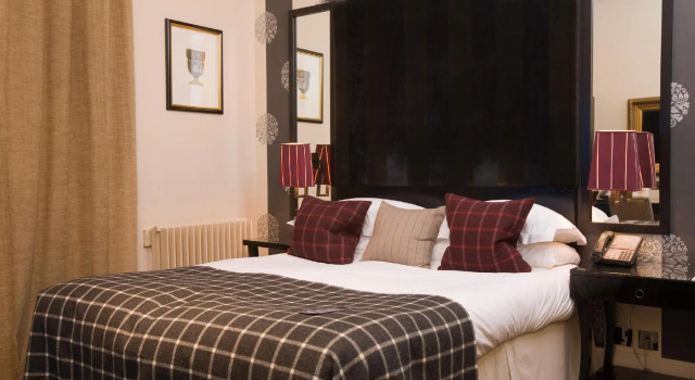 Двухместный номер Standard Malmaison Glasgow