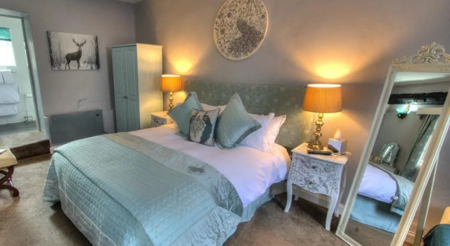 Номер Economy Dunster Castle Hotel