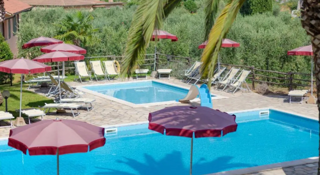 Номер Superior Country Hotel Residence Da Pilade