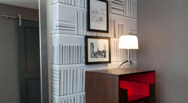 Студия апартаменты The Fifty Sonesta Hotel New York