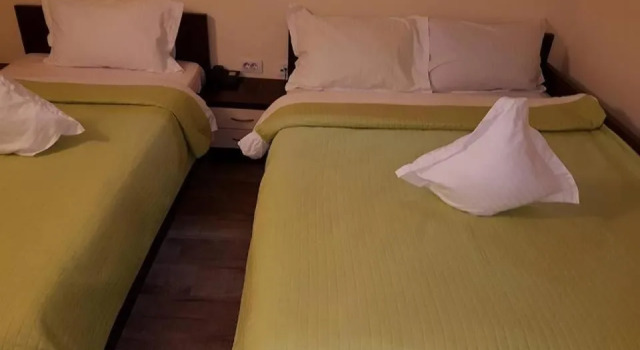 Motel Ana Maria Magdalena, Book Motel Hoteller i Arad med parkering, Parkering