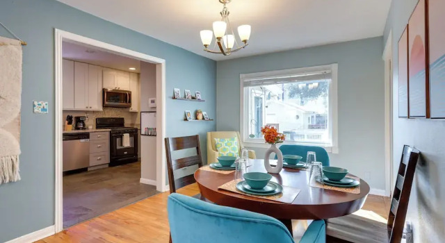 Коттедж Near Beach & Attractions: Home in Galveston!
