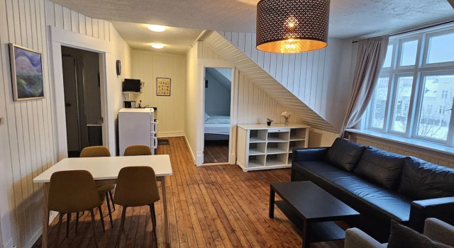 Апартаменты Downtown Guesthouse Reykjavík
