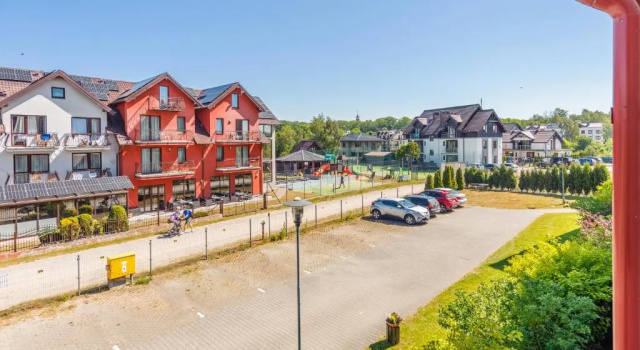 Apartamenty Sun & Snow Lisi Jar, Reserva ahora Apartamento Hoteles en Pomerania con piscina, Piscina