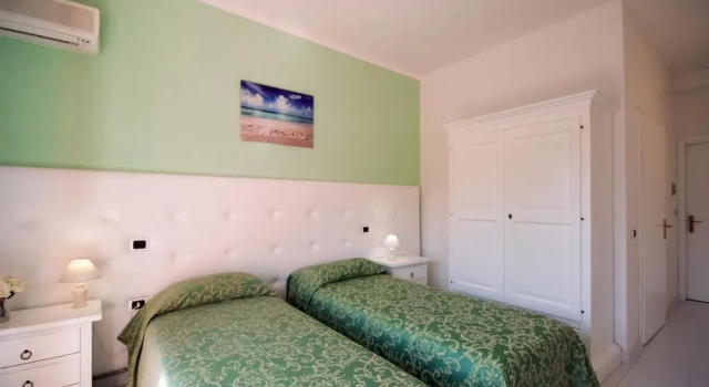 Номер Economy Hotel Residence Villa San Giovanni
