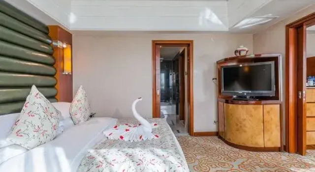 Люкс Executive Luxemon Xinjiang Hongfu Hotel