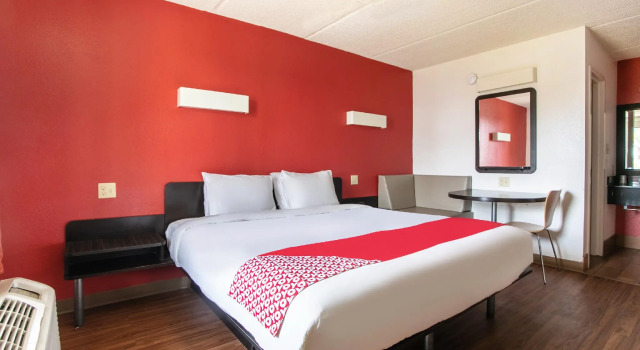 Двухместный номер Standard OYO Hotel Lake Park/Valdosta I-75