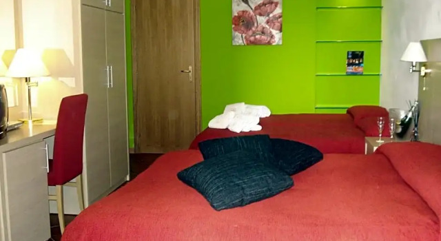 Номер Standard Villa Carlo Resort