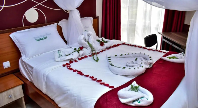 Suite Superior Divine Homes Resort Kisumu