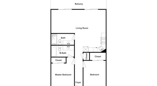Walkable Gulf-front Perch: Oversize Balcony & Pool 2 Bedroom Condo, Book Lejlighed Padre Island USA