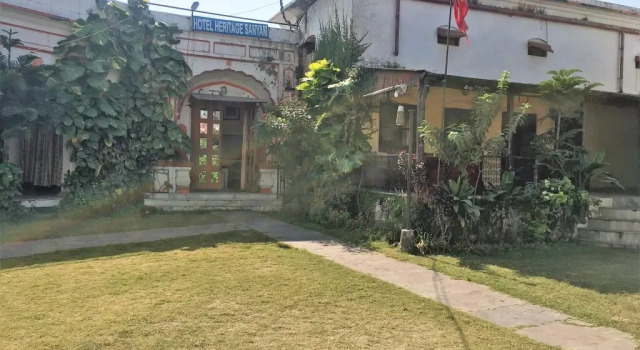 Hotel Heritage Sanyam, Забронировать Отель Отели штата Химачал-Прадеш с завтраком, Завтраки