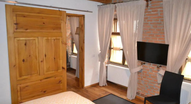 Апартаменты c 1 комнатой Casa Veche