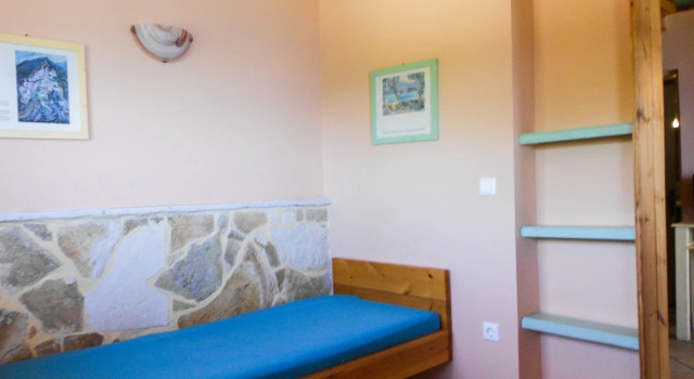 Апартаменты Villas Cavo Marathia